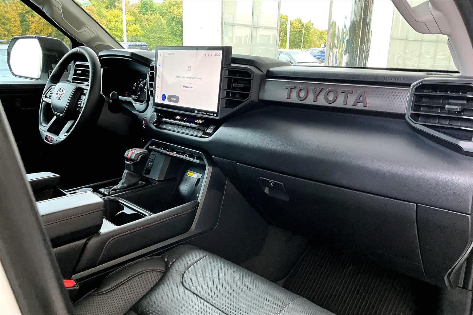 used 2023 Toyota Tundra car, priced at $66,988