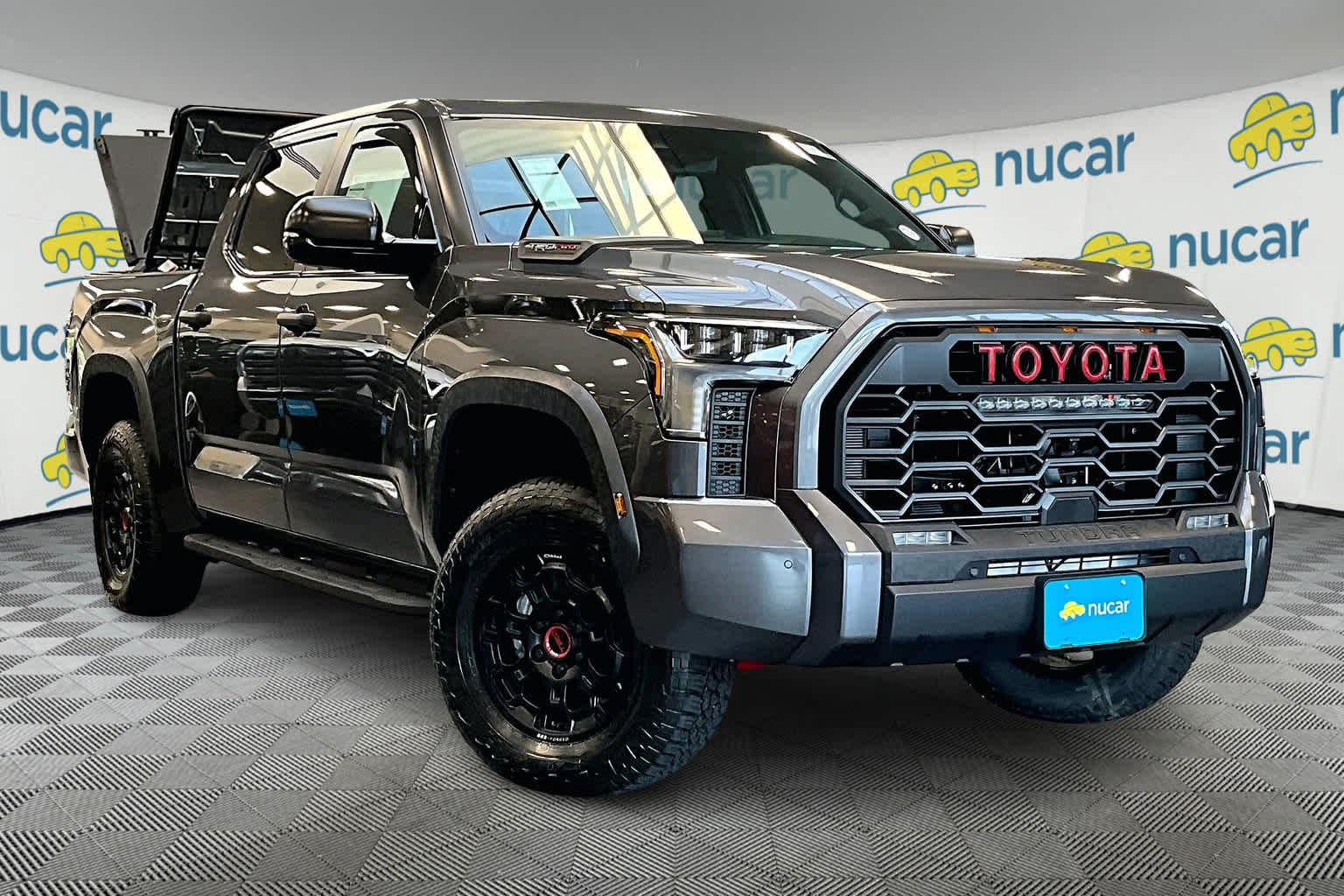 new 2025 Toyota Tundra car, priced at $71,240