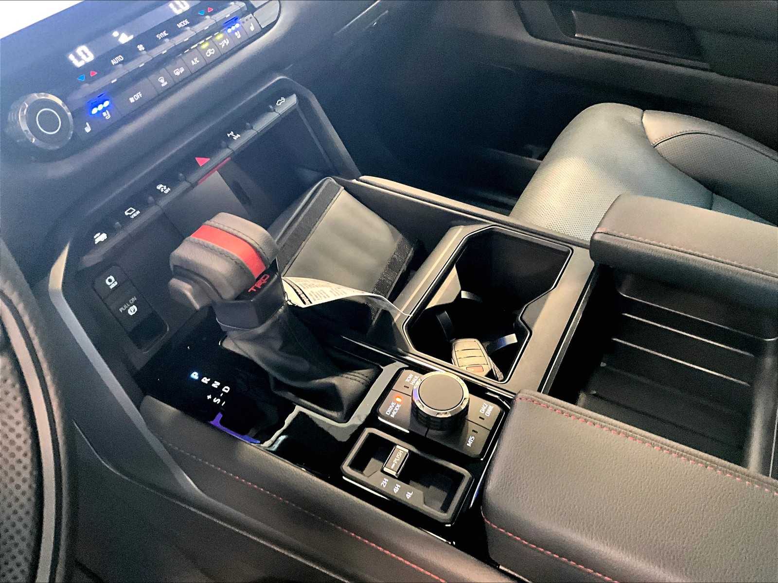 new 2025 Toyota Tundra car, priced at $71,240