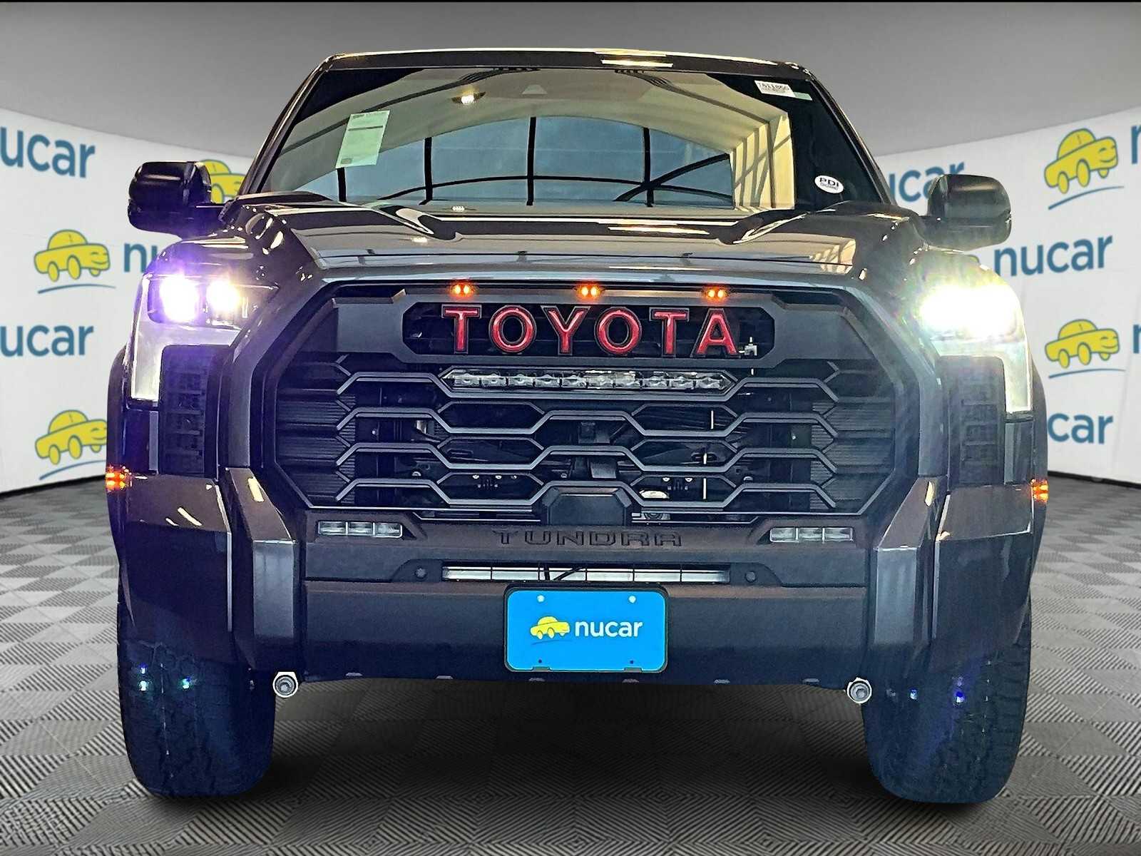 new 2025 Toyota Tundra car, priced at $71,240