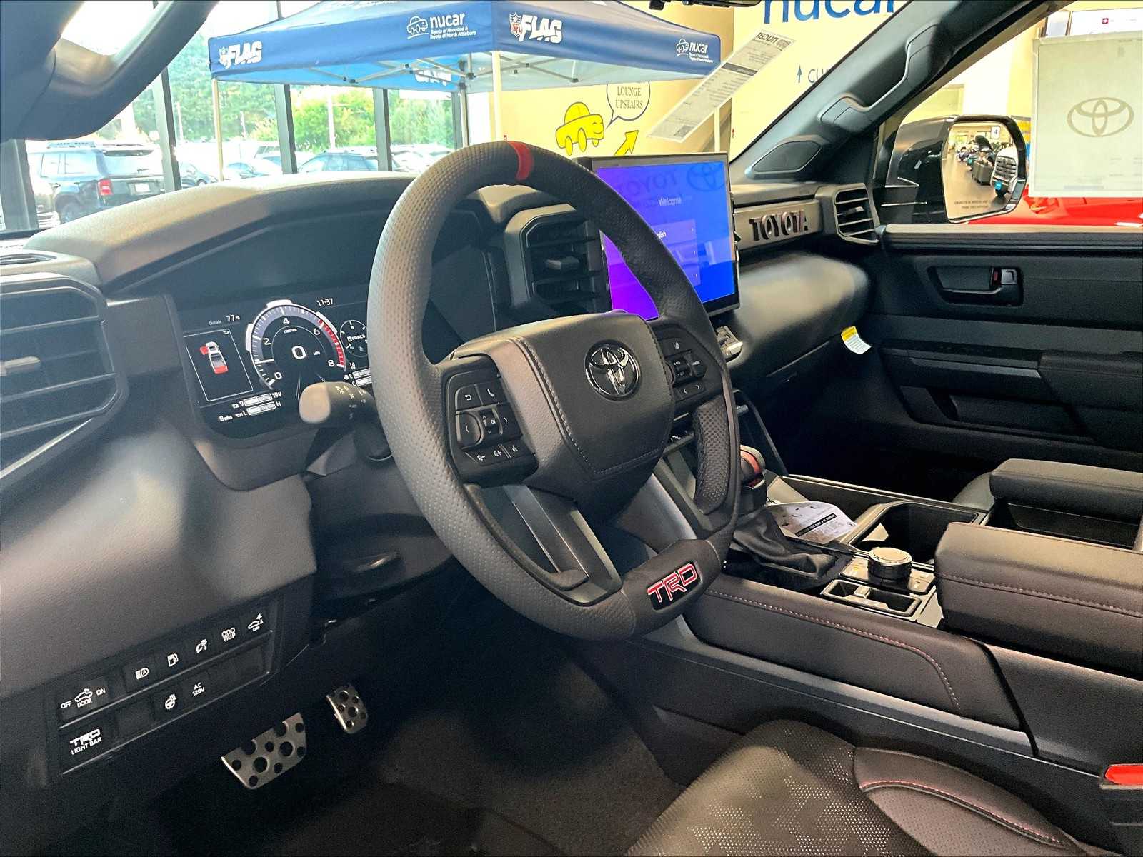 new 2025 Toyota Tundra car, priced at $71,240