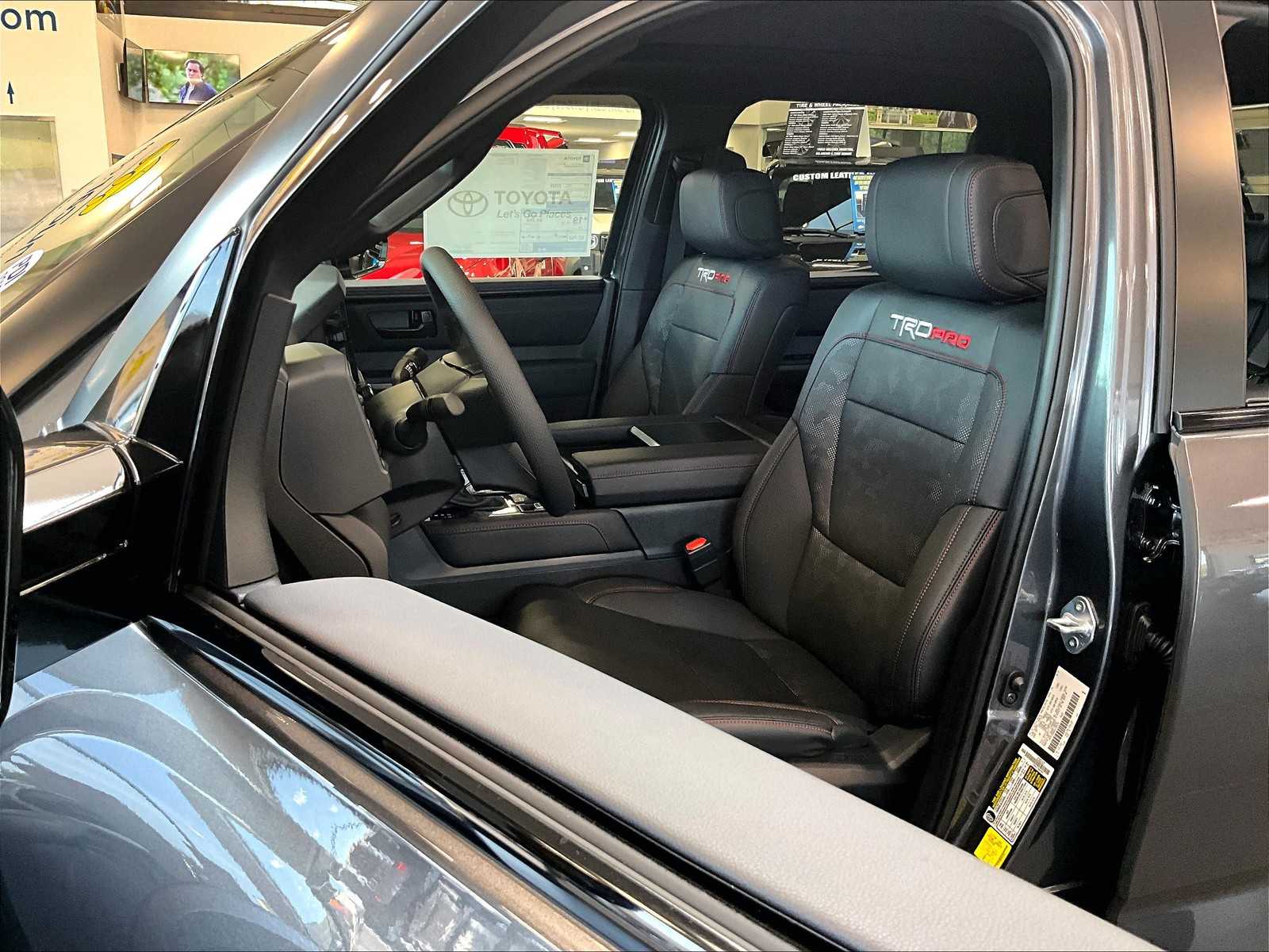 new 2025 Toyota Tundra car, priced at $71,240