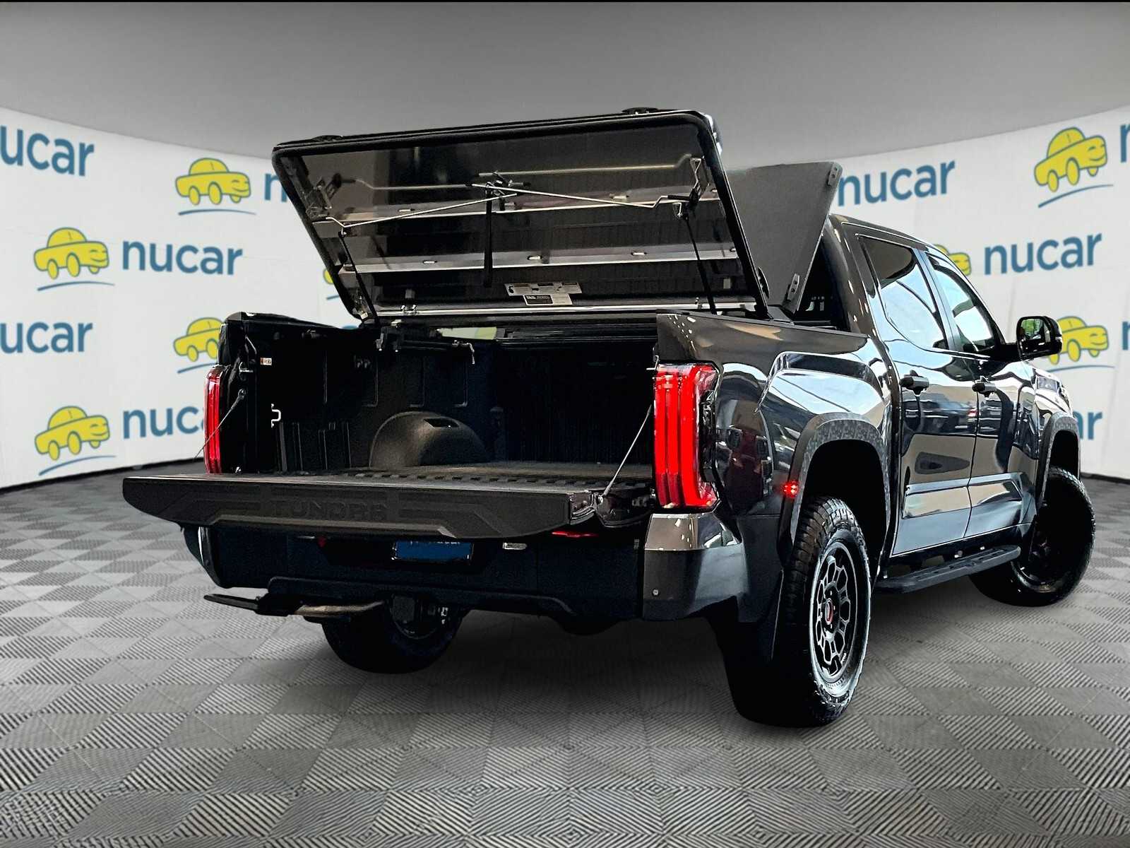 new 2025 Toyota Tundra car, priced at $71,240