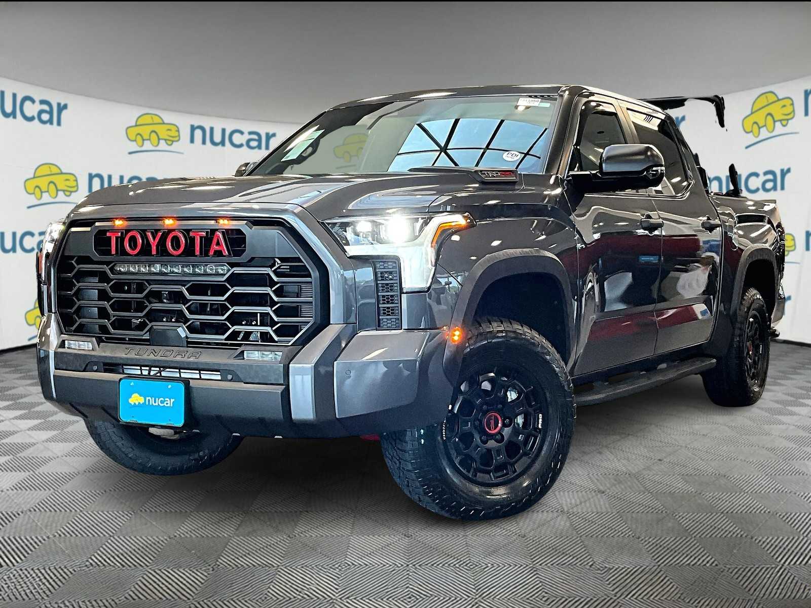 new 2025 Toyota Tundra car, priced at $71,240