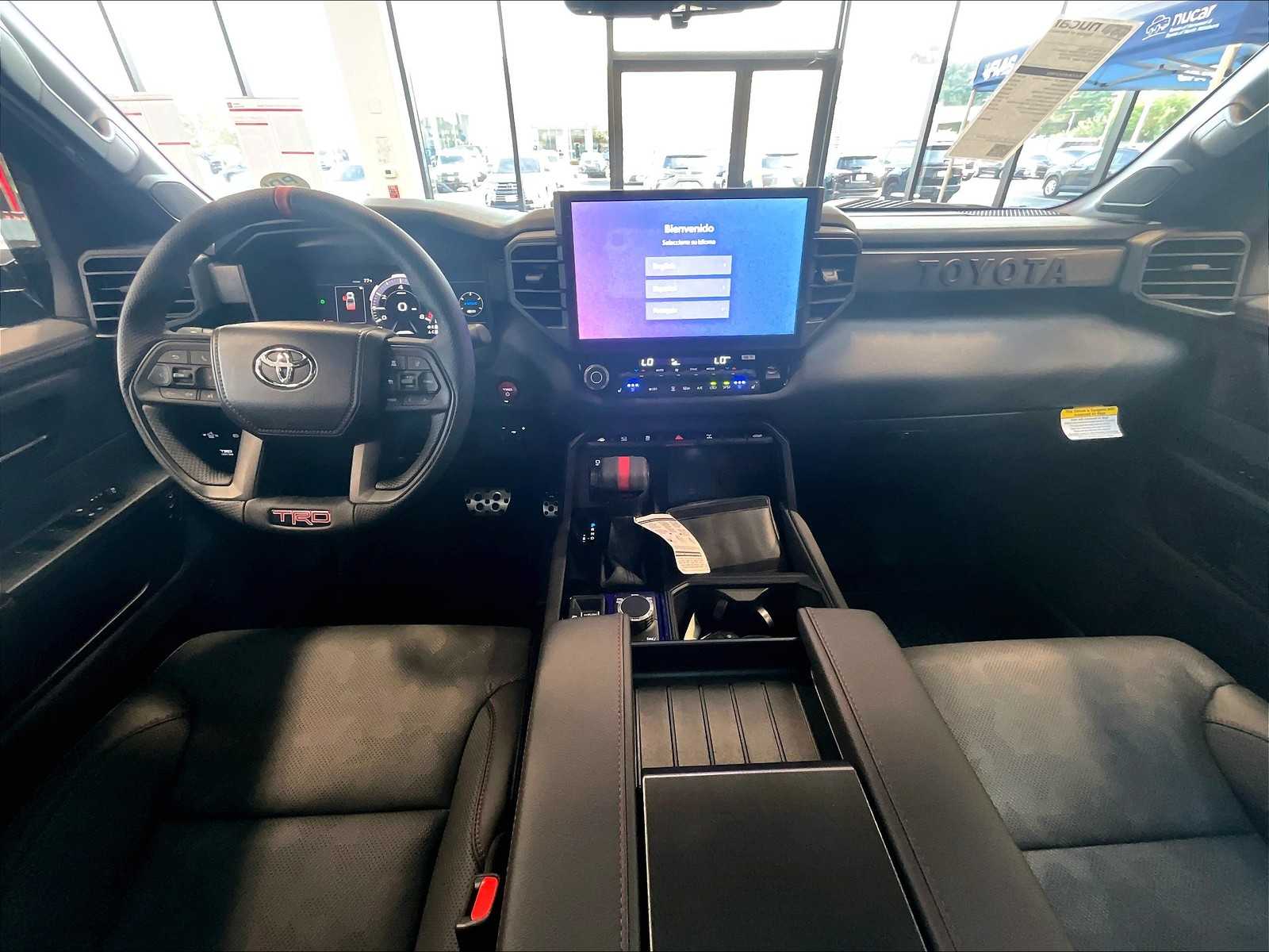 new 2025 Toyota Tundra car, priced at $71,240