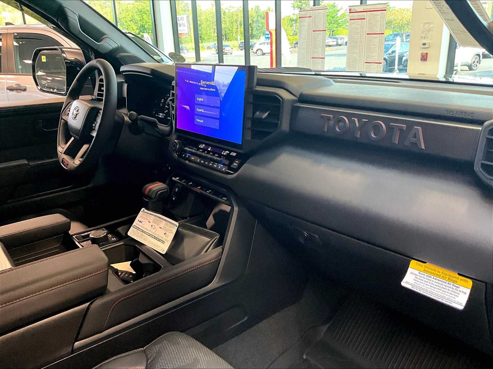 new 2025 Toyota Tundra car, priced at $71,240