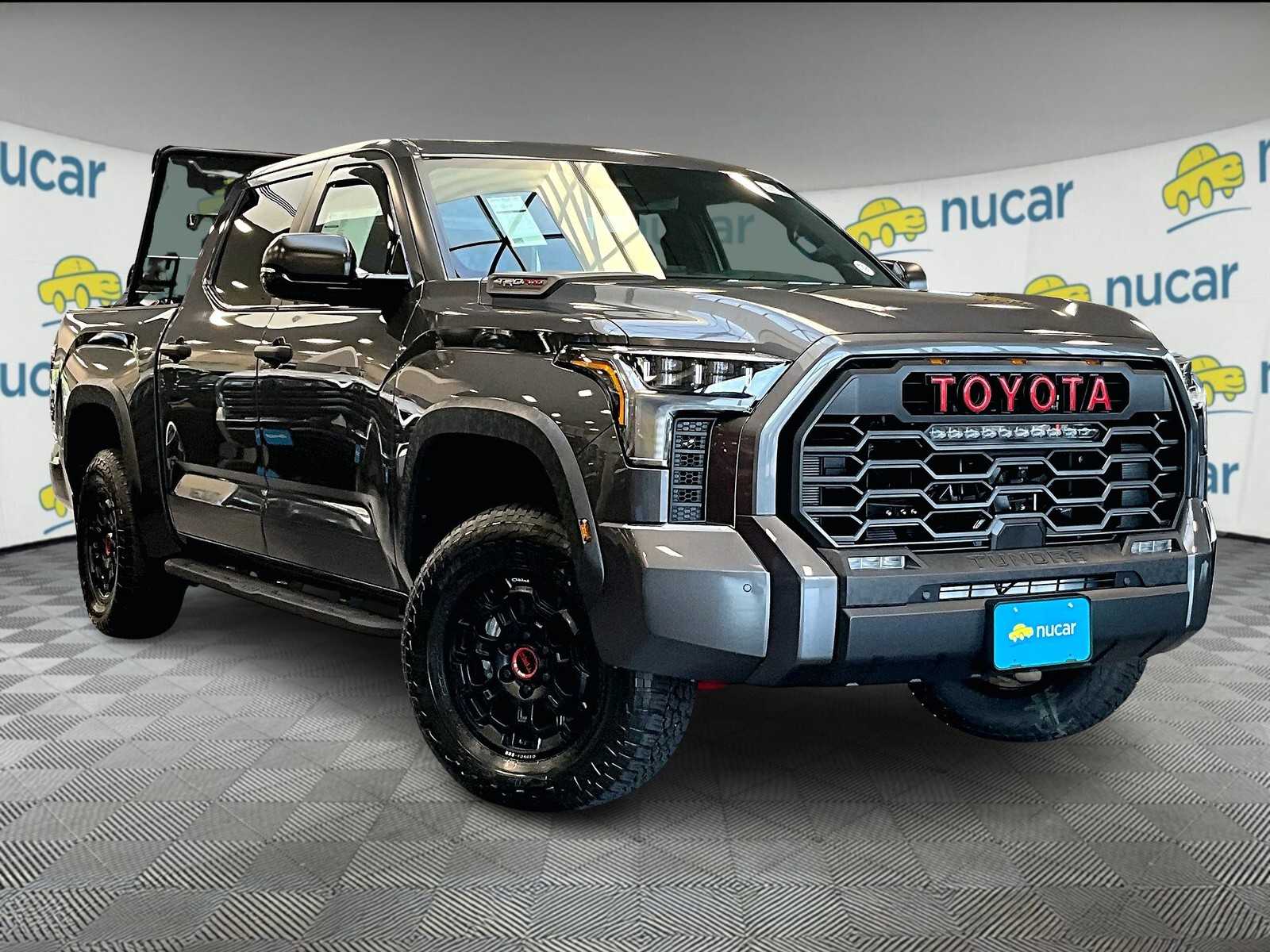 new 2025 Toyota Tundra car, priced at $71,240