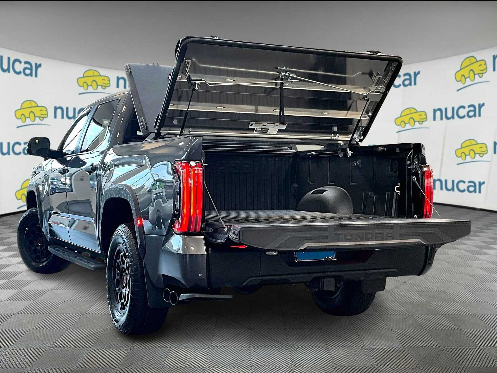 new 2025 Toyota Tundra car, priced at $71,240