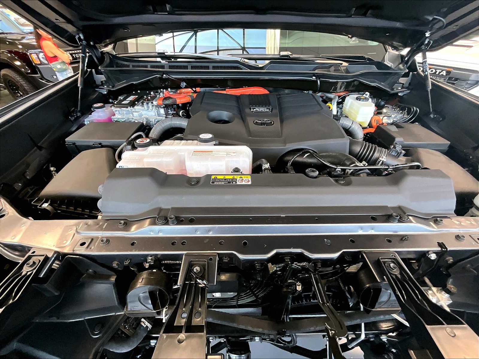 new 2025 Toyota Tundra car, priced at $71,240