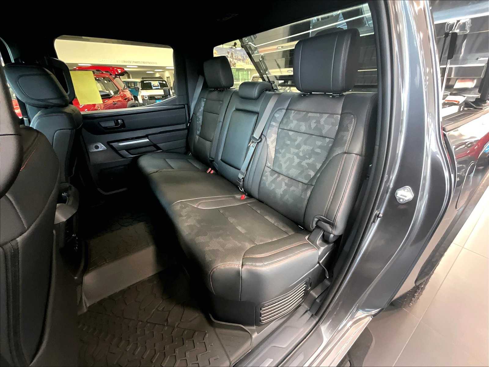 new 2025 Toyota Tundra car, priced at $71,240