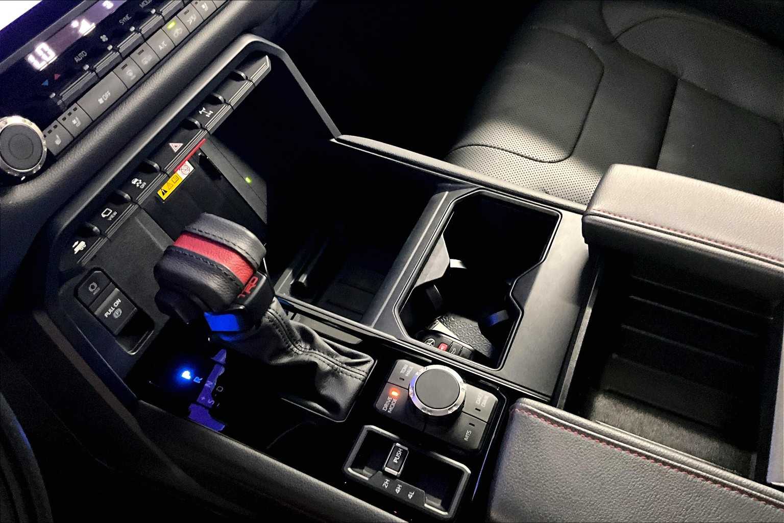 used 2024 Toyota Tundra car, priced at $66,964