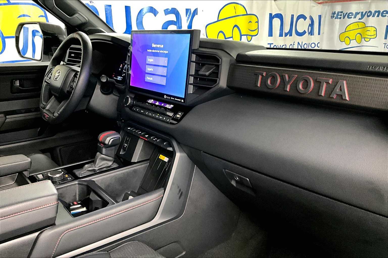 used 2024 Toyota Tundra car, priced at $66,964