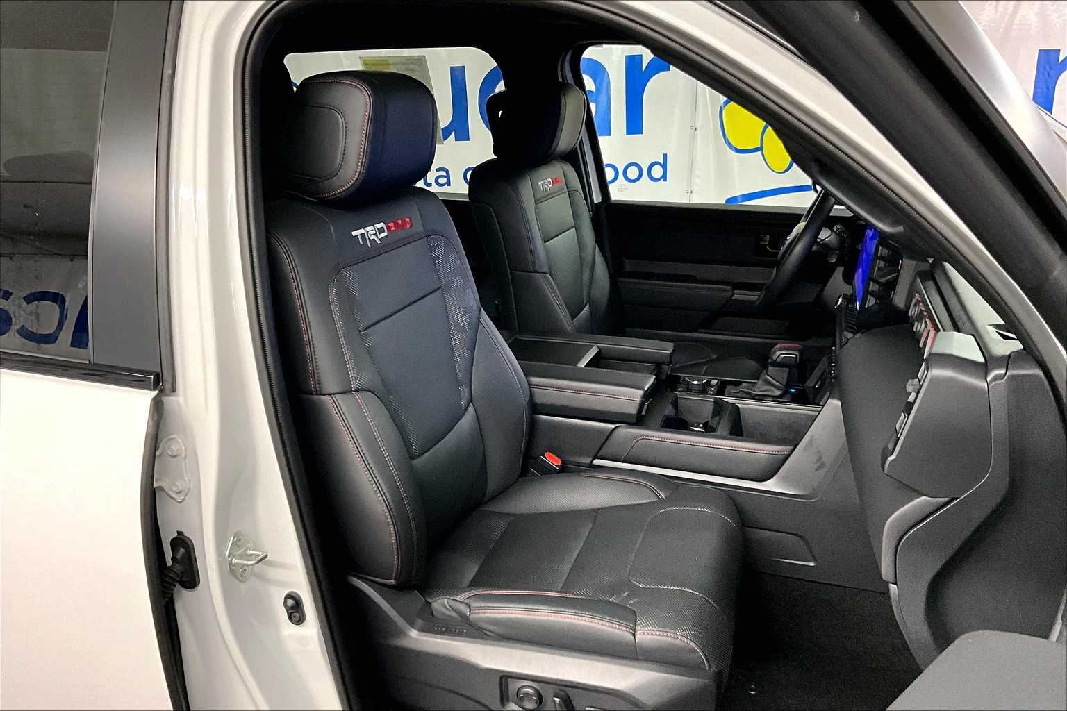used 2024 Toyota Tundra car, priced at $66,964