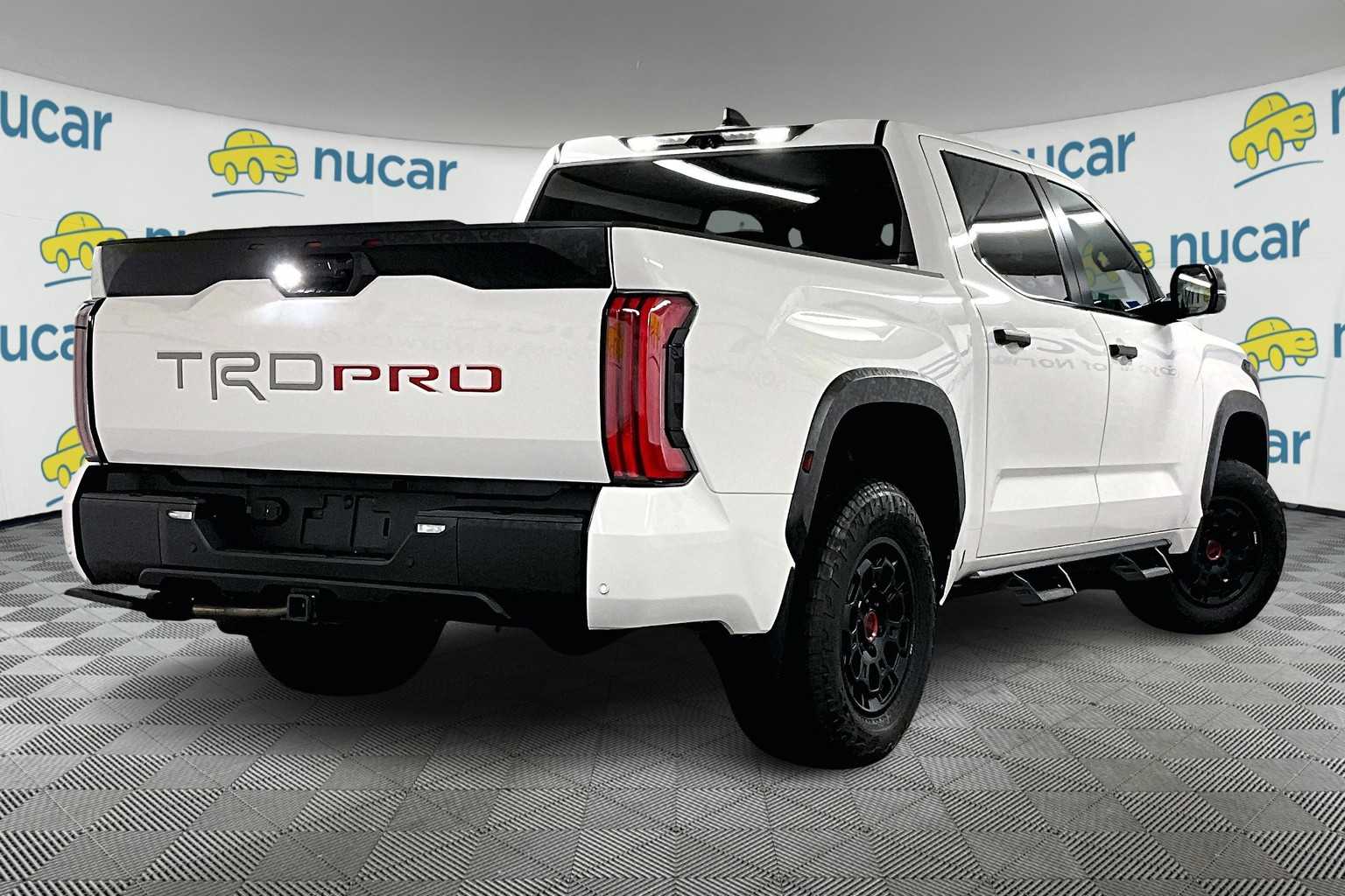 used 2024 Toyota Tundra car, priced at $66,964