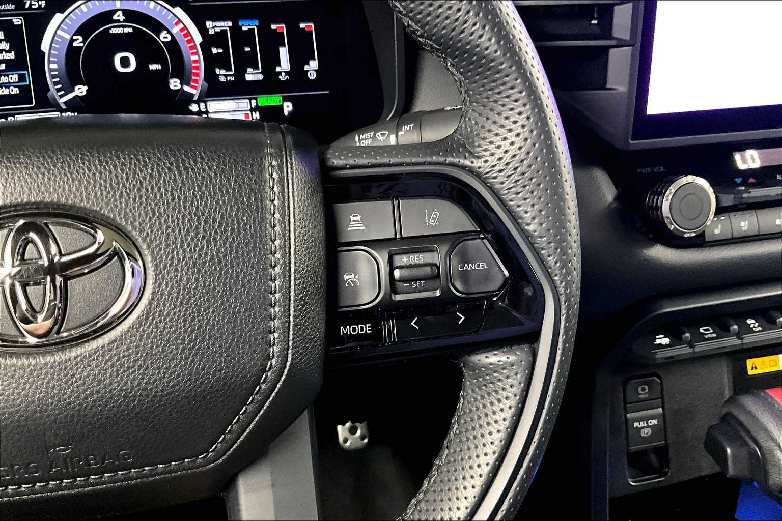 used 2024 Toyota Tundra car, priced at $66,964