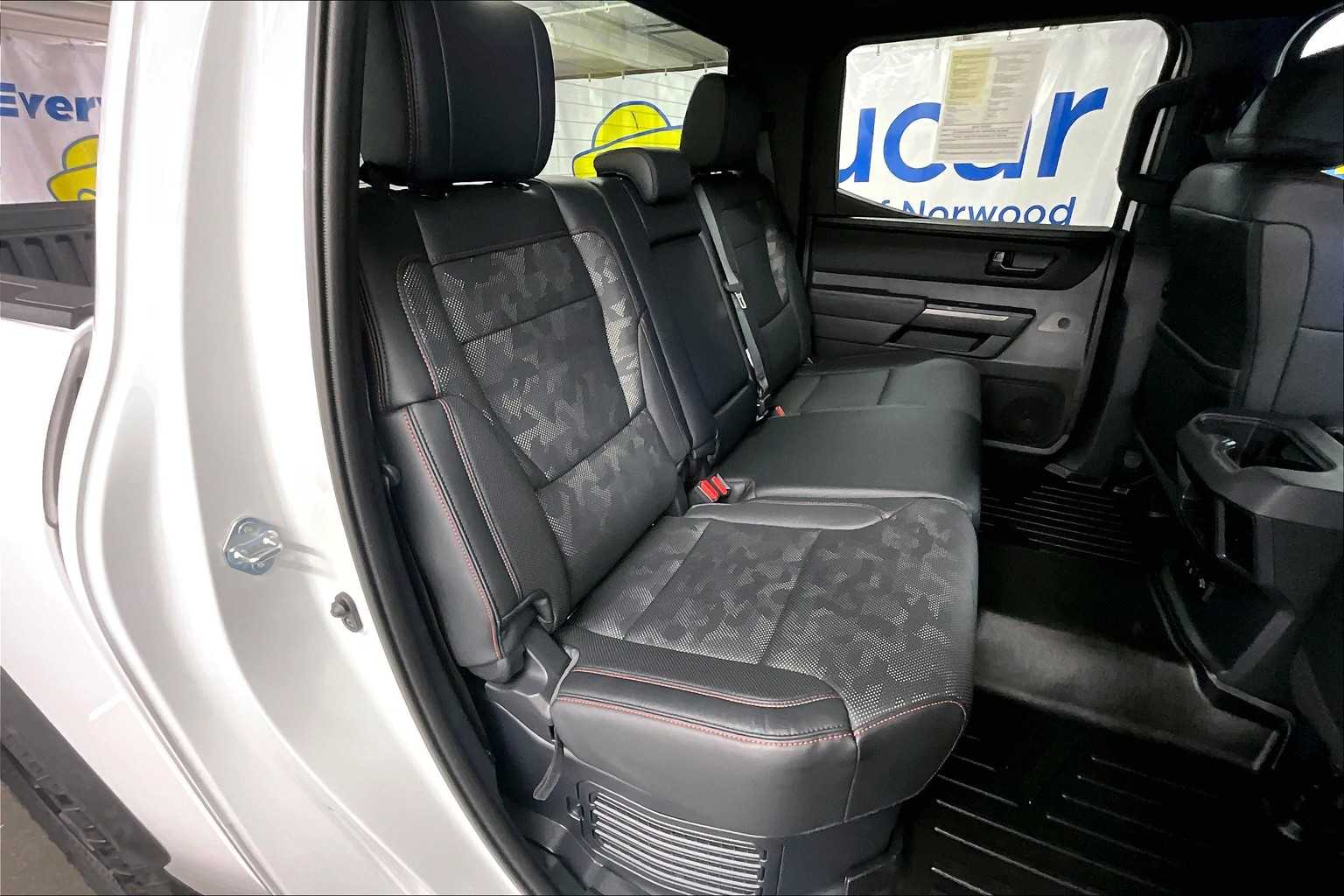 used 2024 Toyota Tundra car, priced at $66,964