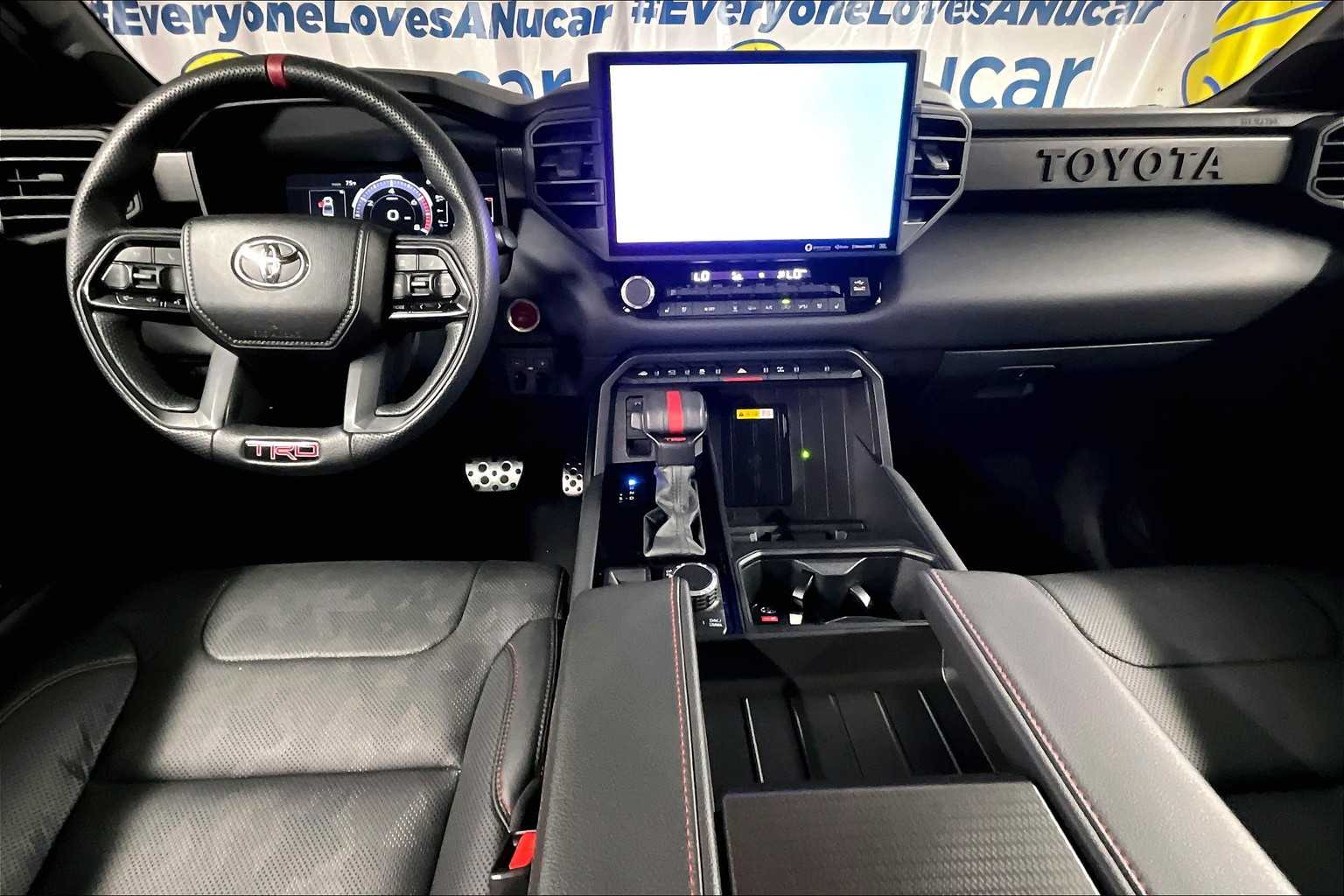 used 2024 Toyota Tundra car, priced at $66,964