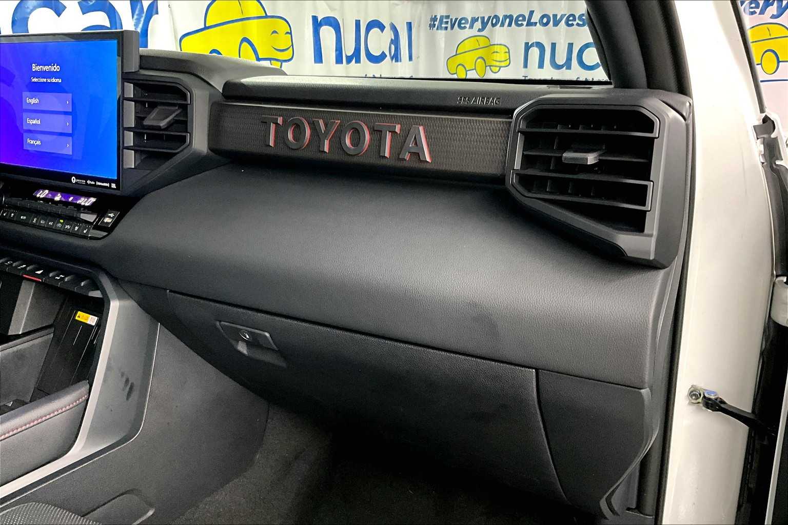 used 2024 Toyota Tundra car, priced at $66,964
