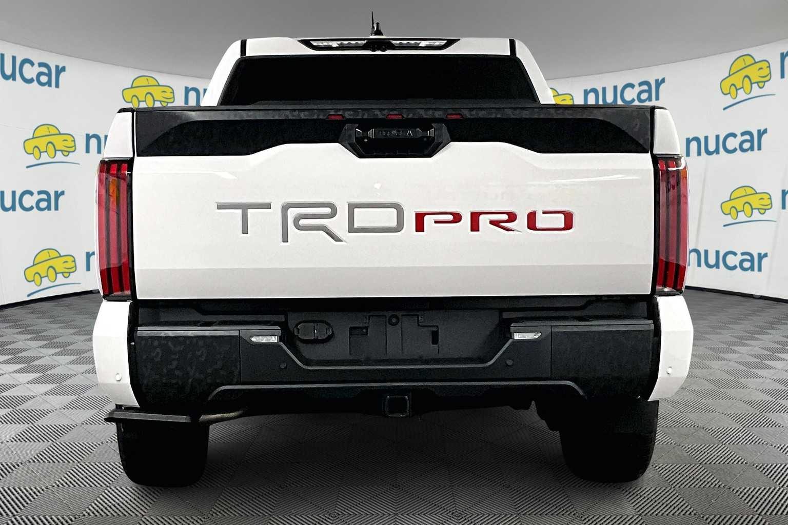 used 2024 Toyota Tundra car, priced at $66,964