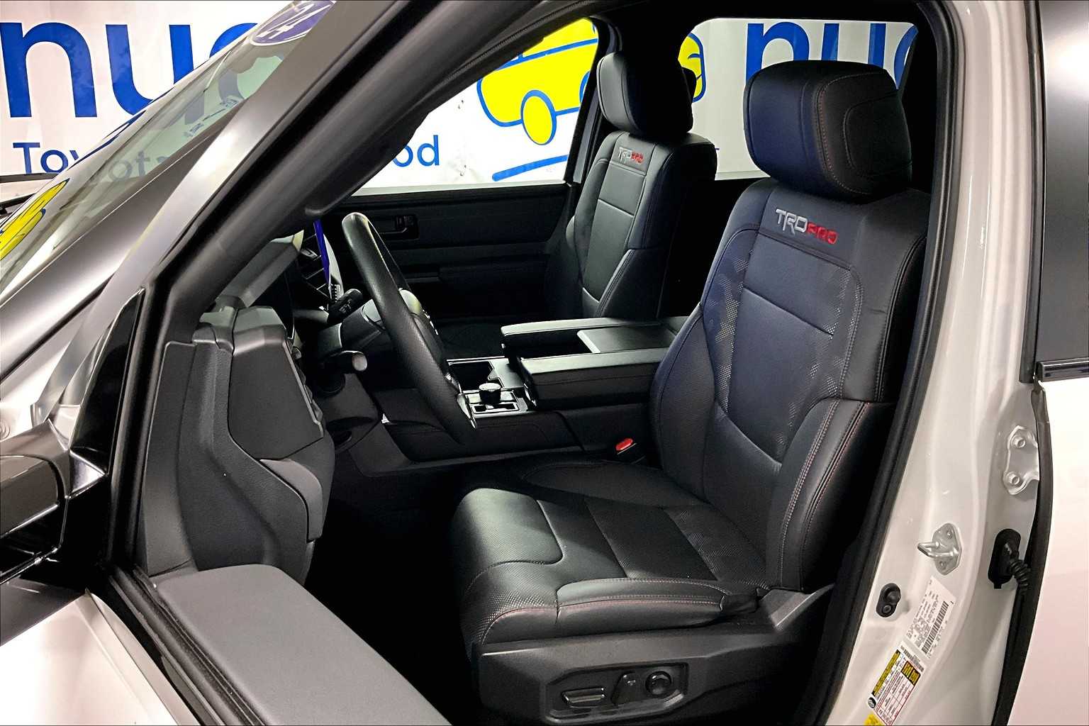 used 2024 Toyota Tundra car, priced at $66,964