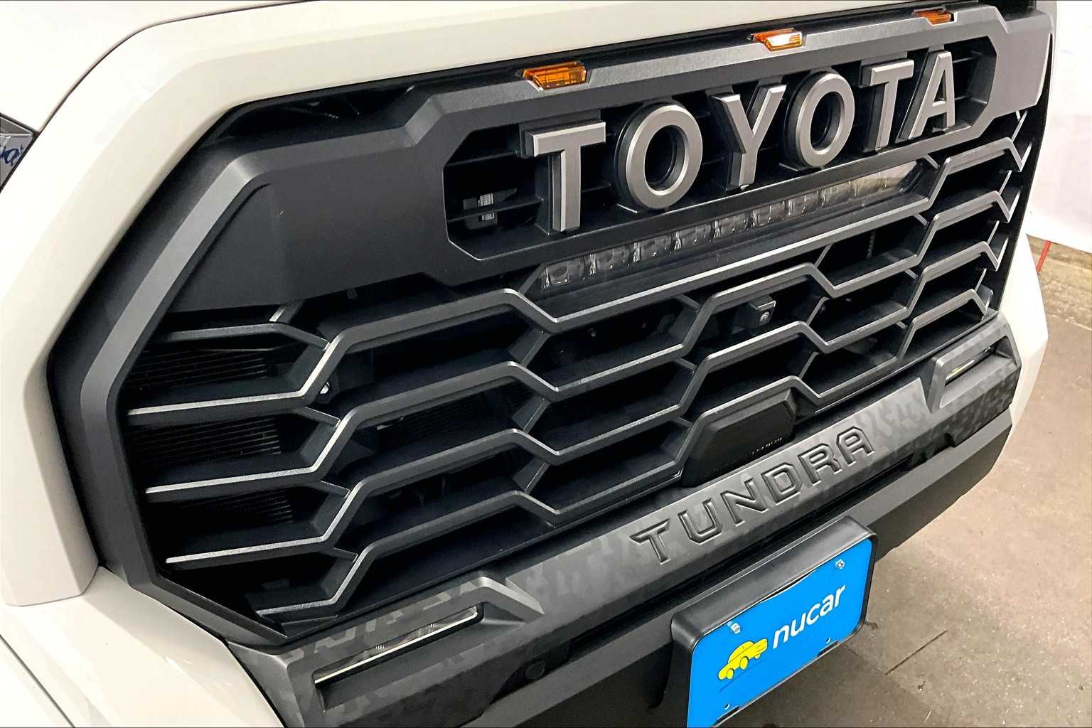 used 2024 Toyota Tundra car, priced at $66,964