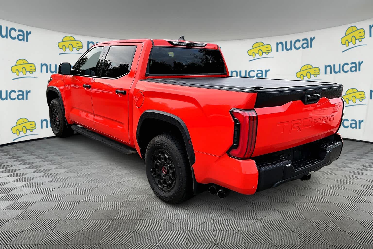 used 2022 Toyota Tundra car, priced at $61,988