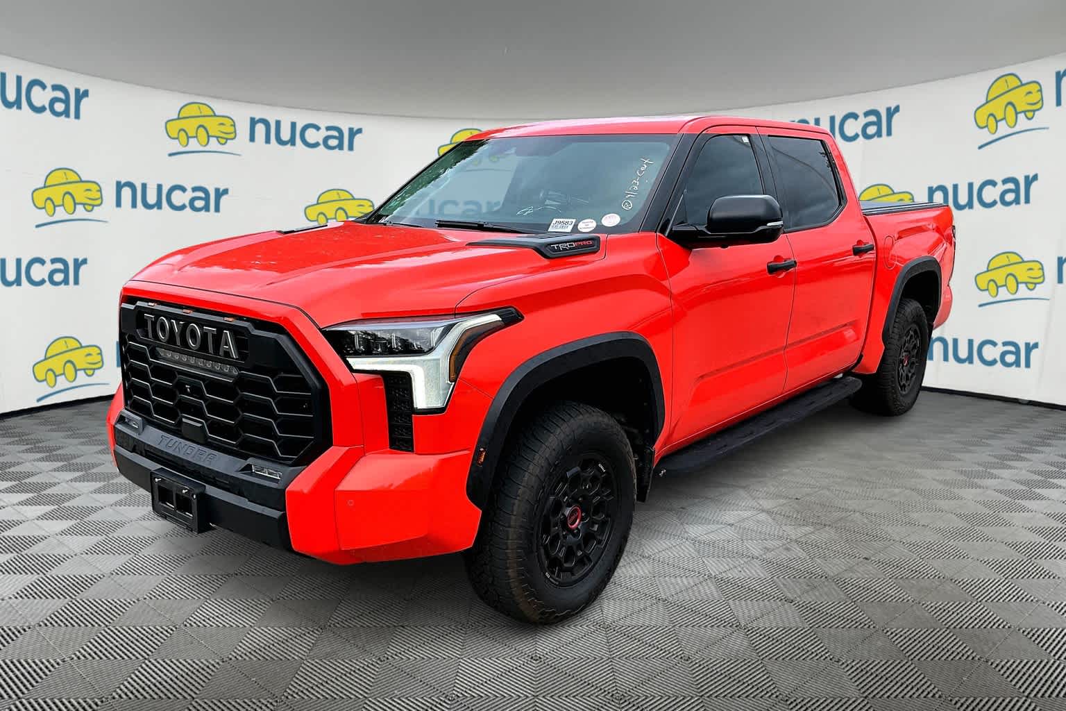 used 2022 Toyota Tundra car, priced at $61,988