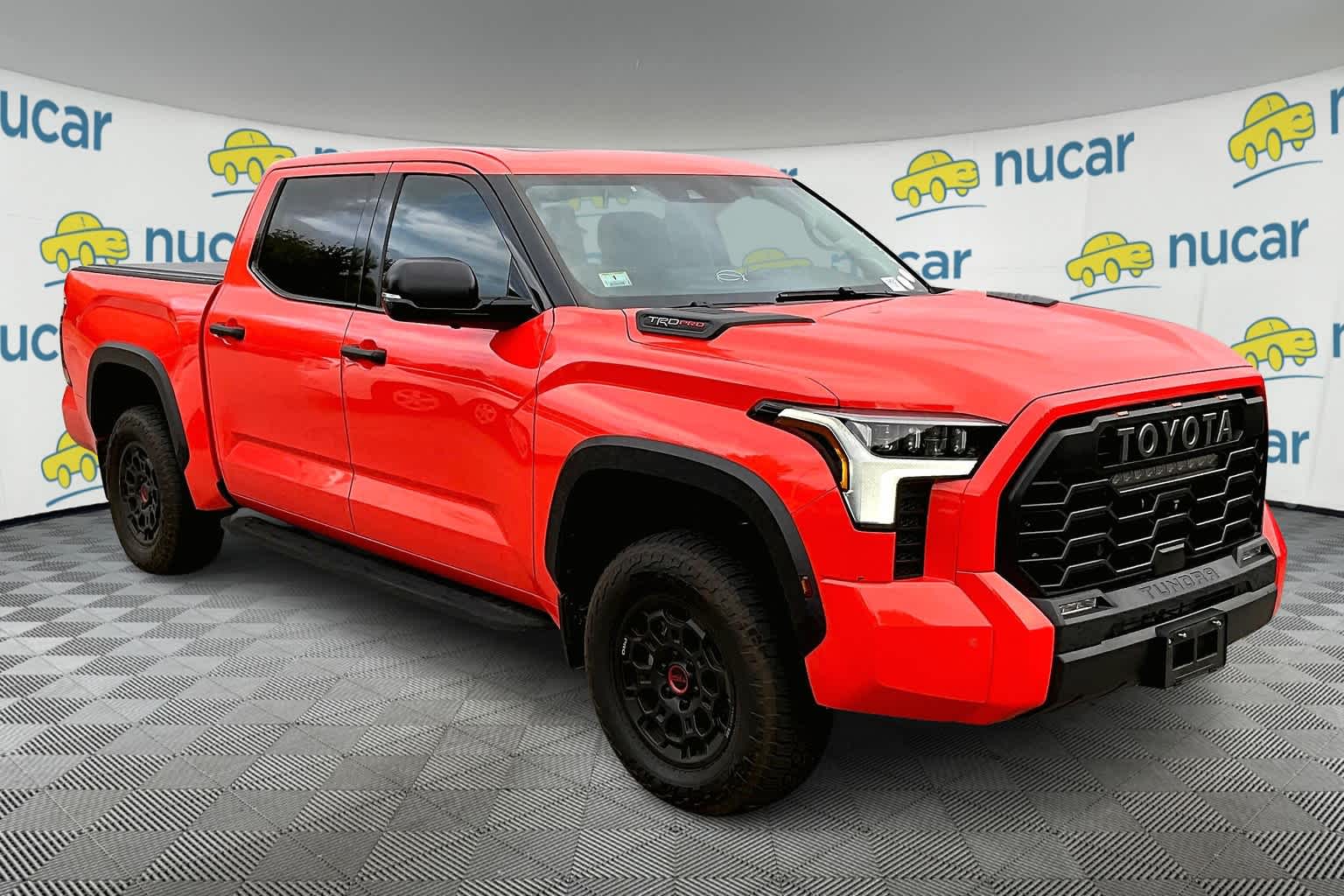 used 2022 Toyota Tundra car, priced at $61,988