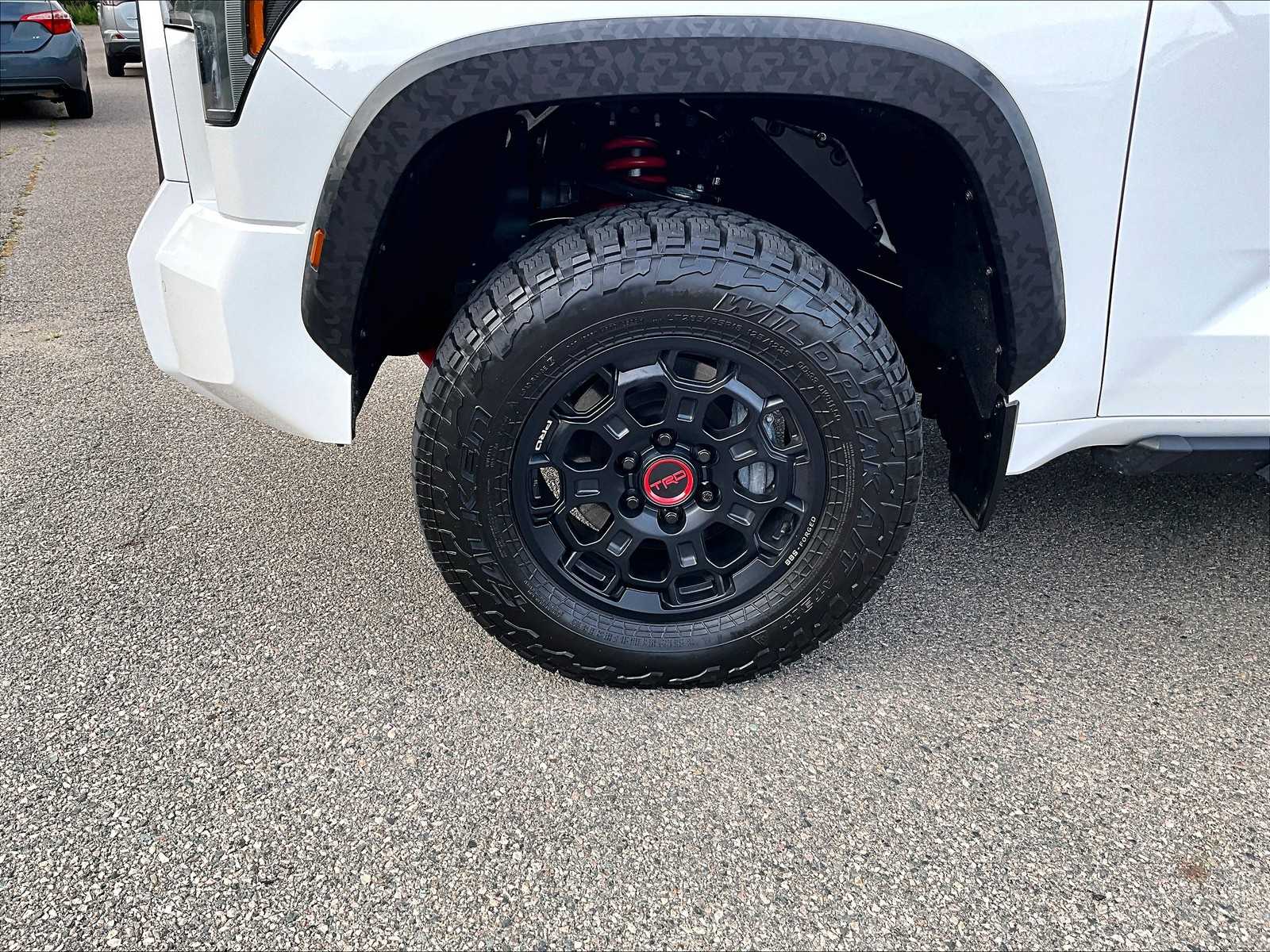 used 2023 Toyota Tundra car, priced at $57,988