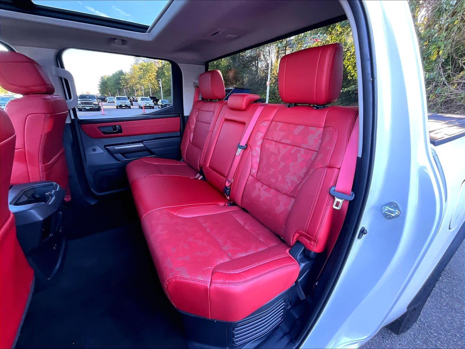 used 2023 Toyota Tundra car, priced at $53,599