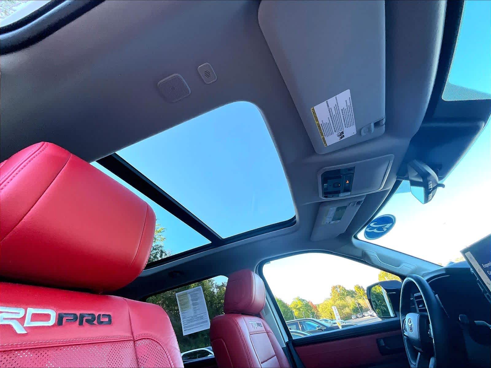 used 2023 Toyota Tundra car, priced at $53,599