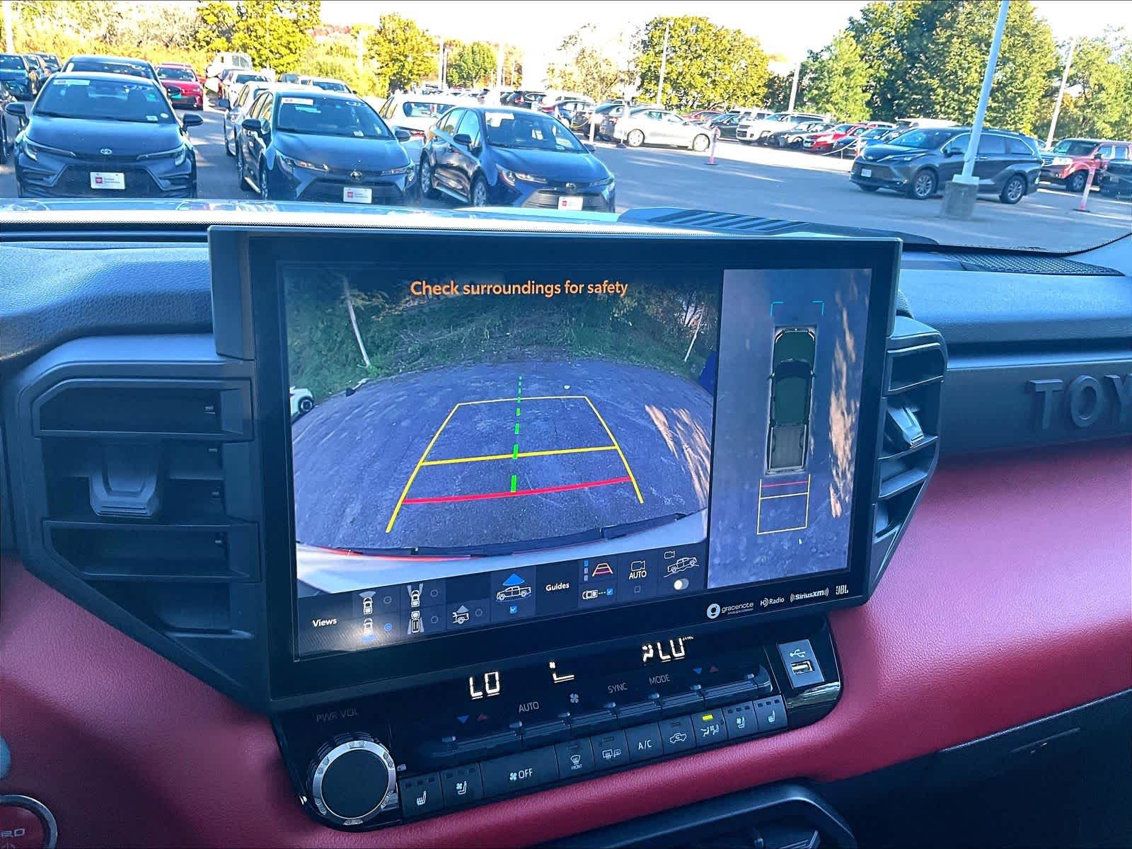 used 2023 Toyota Tundra car, priced at $53,599