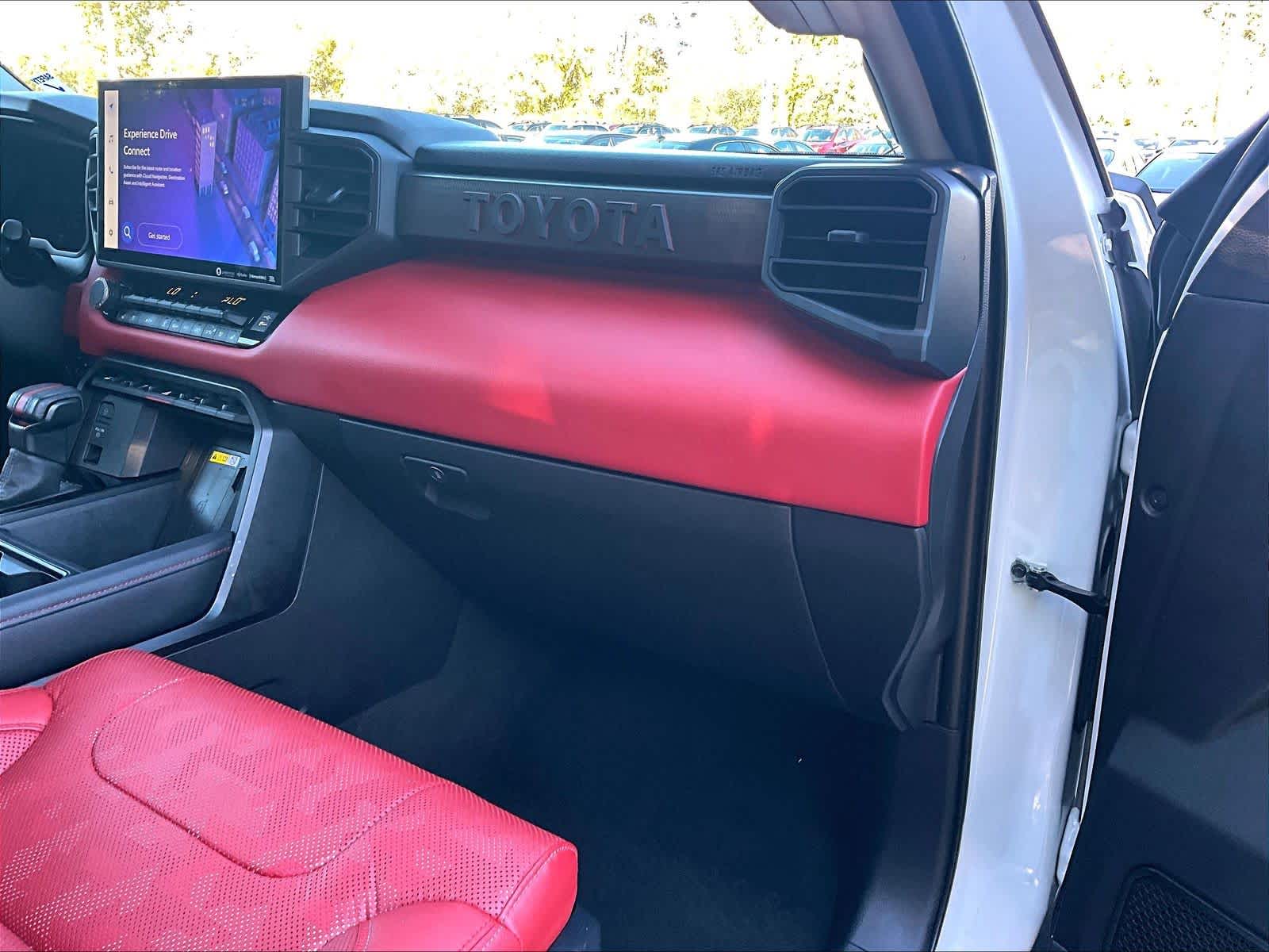 used 2023 Toyota Tundra car, priced at $53,599