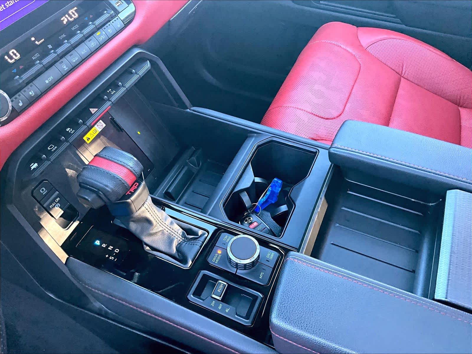 used 2023 Toyota Tundra car, priced at $53,599