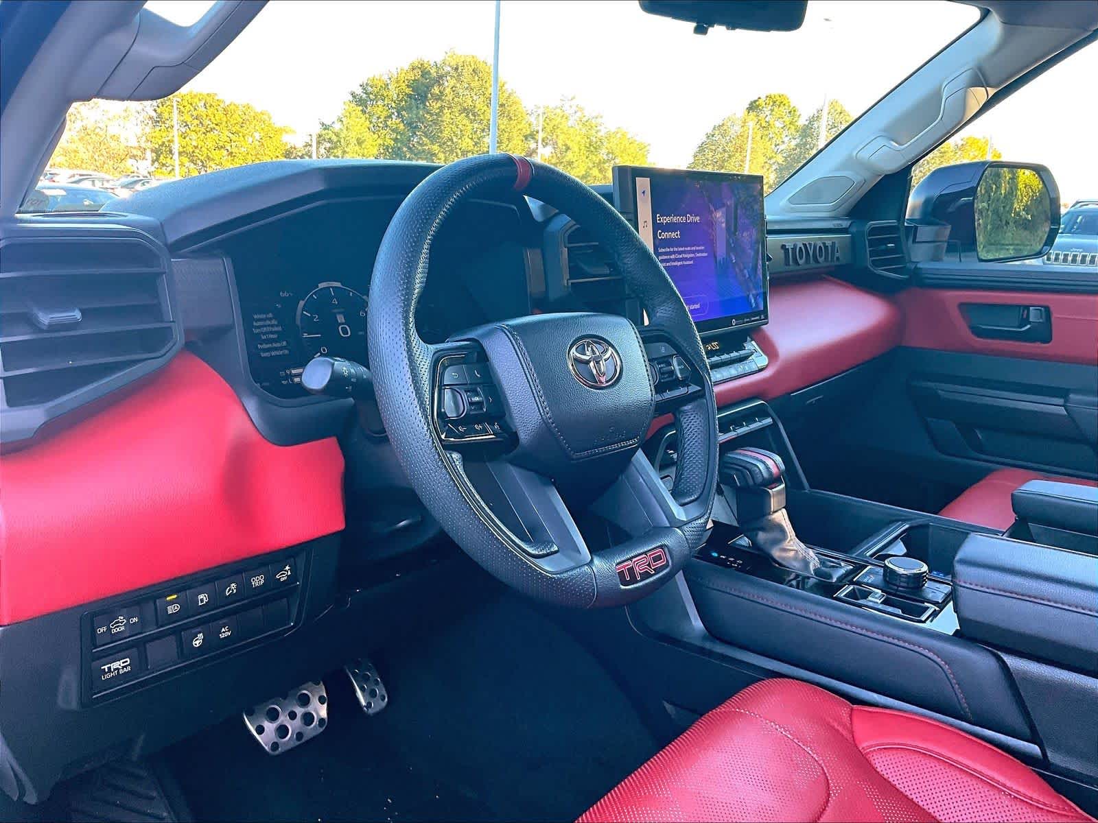 used 2023 Toyota Tundra car, priced at $53,599