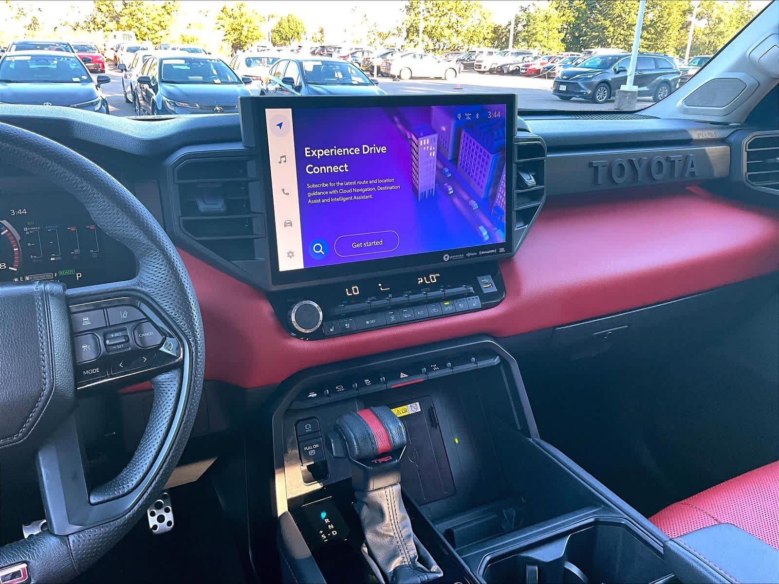 used 2023 Toyota Tundra car, priced at $53,599