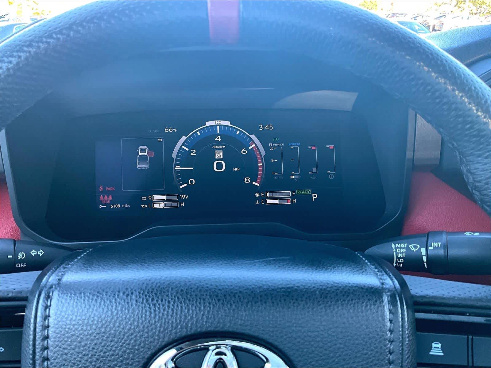 used 2023 Toyota Tundra car, priced at $53,599