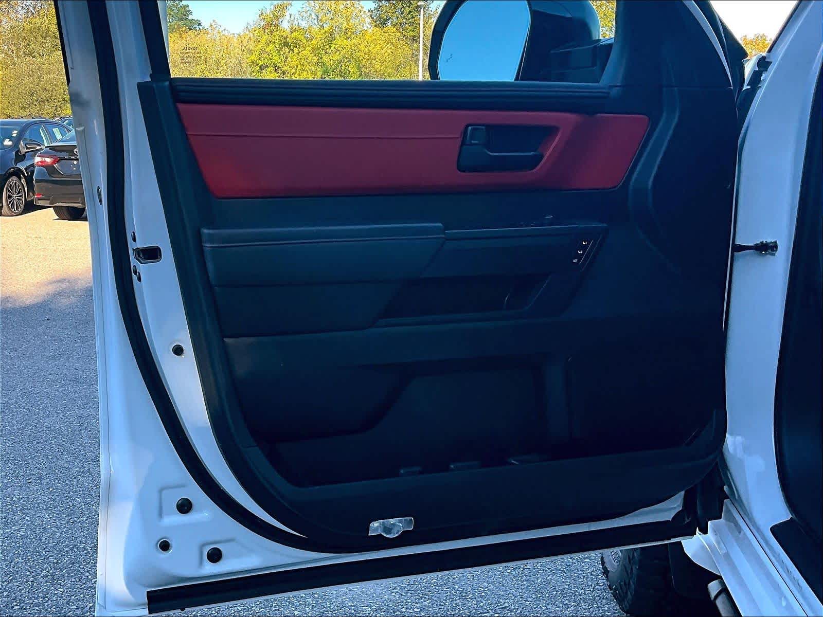 used 2023 Toyota Tundra car, priced at $53,599