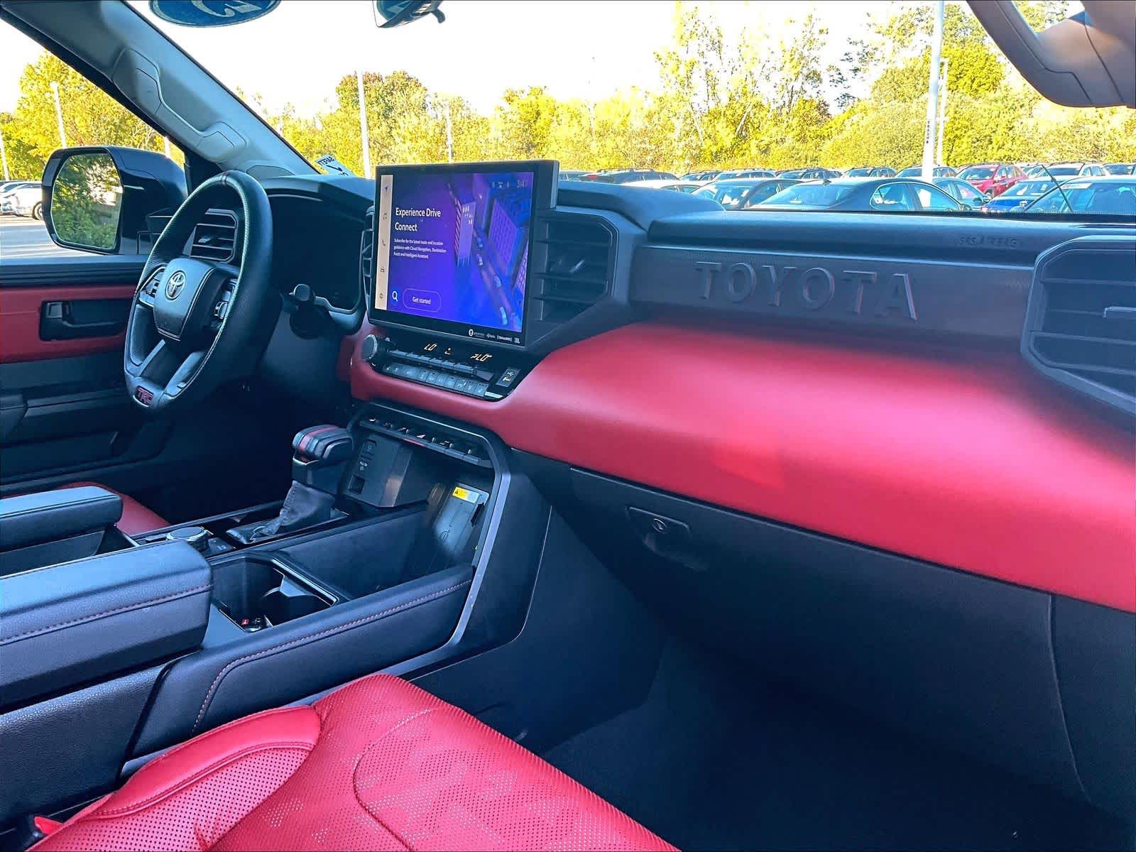 used 2023 Toyota Tundra car, priced at $53,599