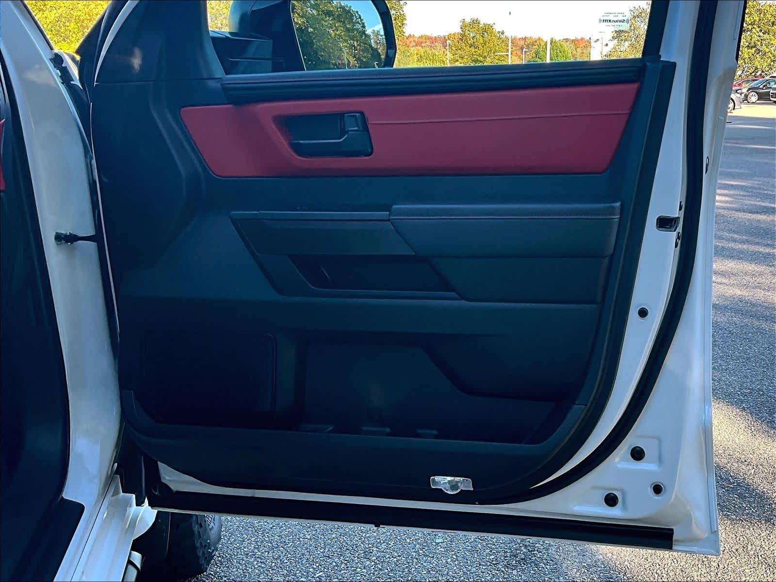 used 2023 Toyota Tundra car, priced at $53,599