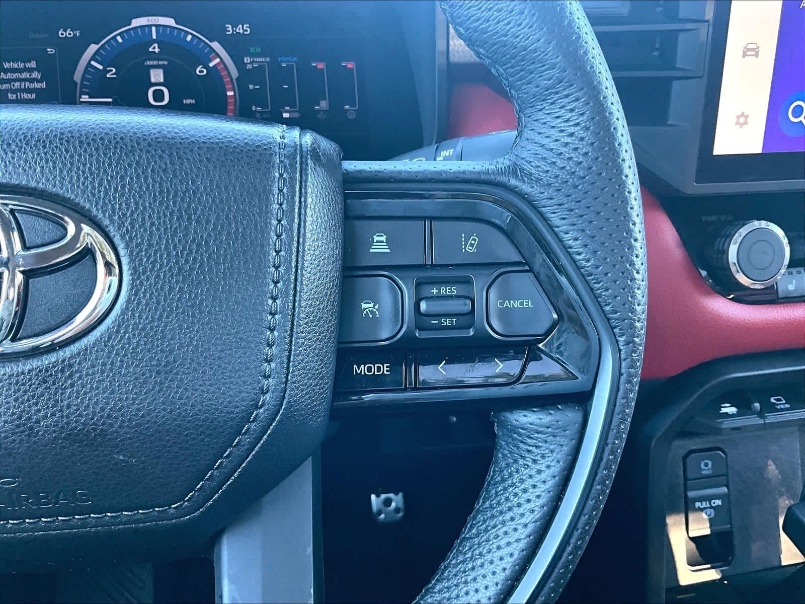 used 2023 Toyota Tundra car, priced at $53,599