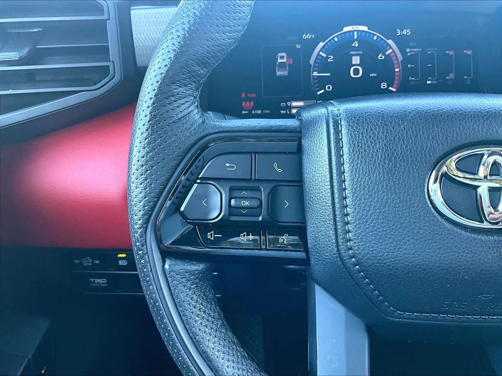 used 2023 Toyota Tundra car, priced at $53,599