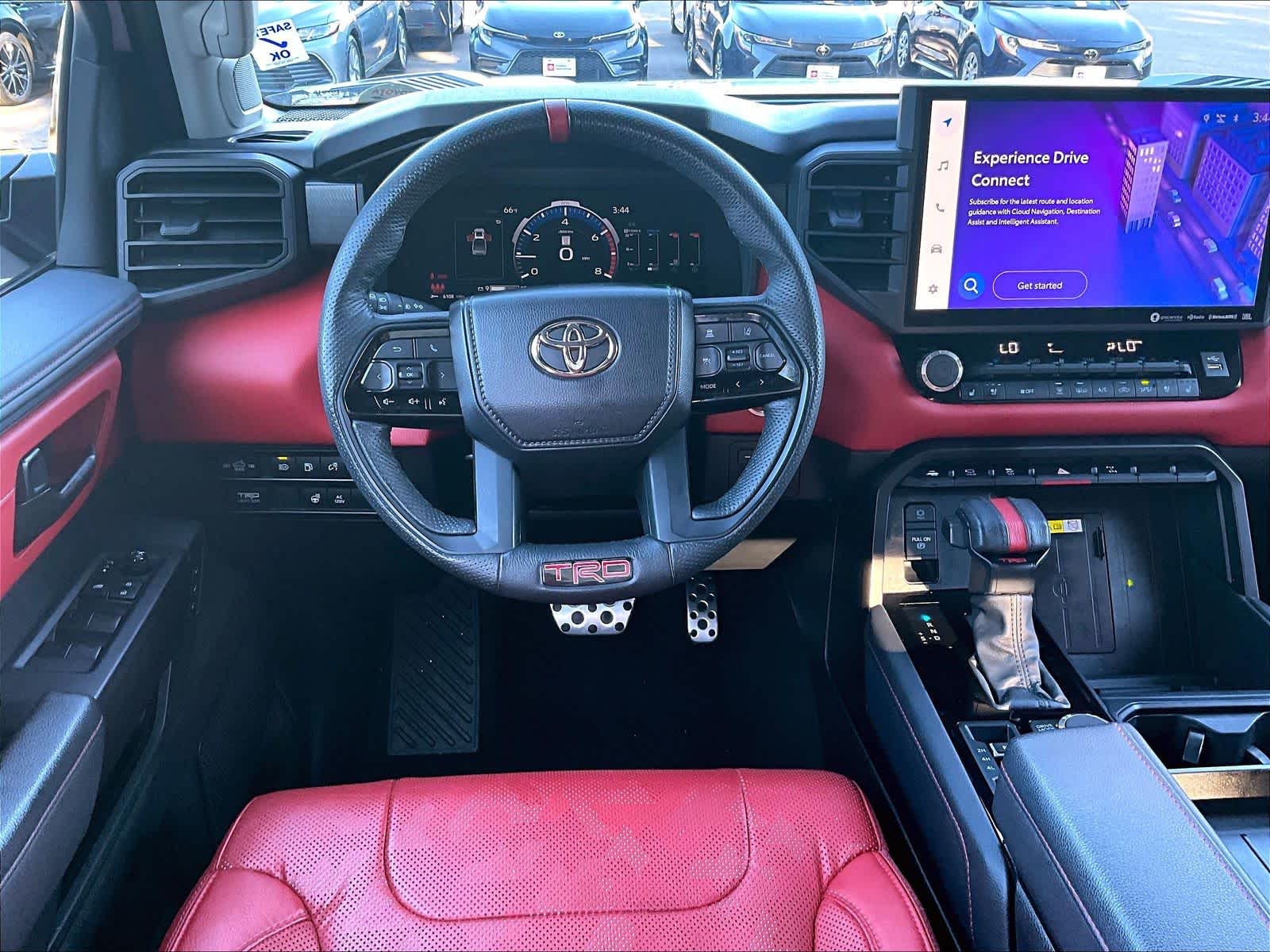 used 2023 Toyota Tundra car, priced at $53,599