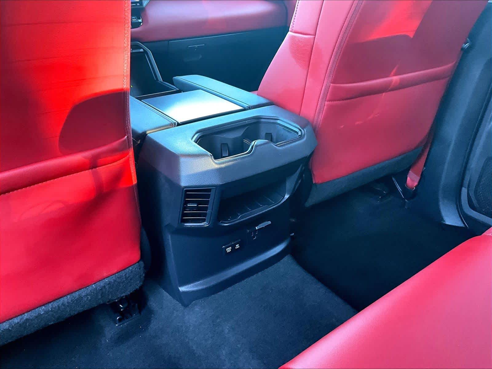 used 2023 Toyota Tundra car, priced at $53,599