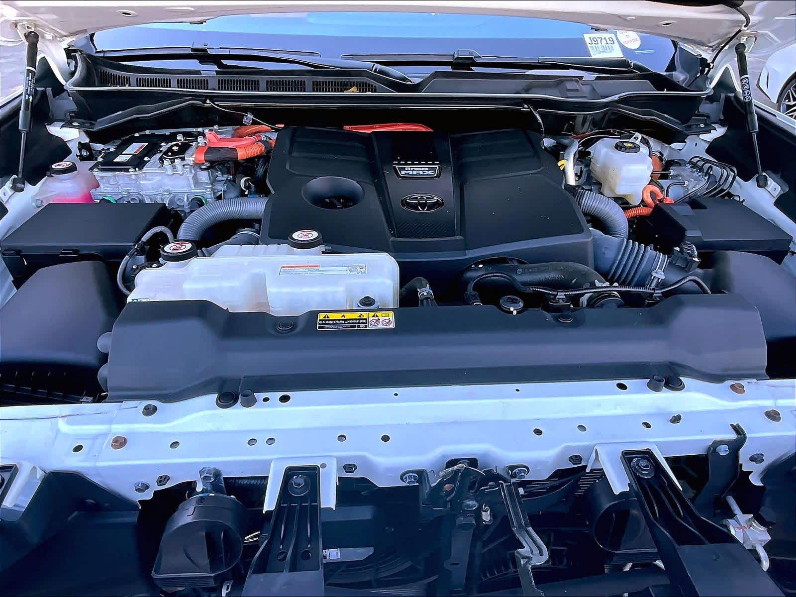 used 2023 Toyota Tundra car, priced at $53,599