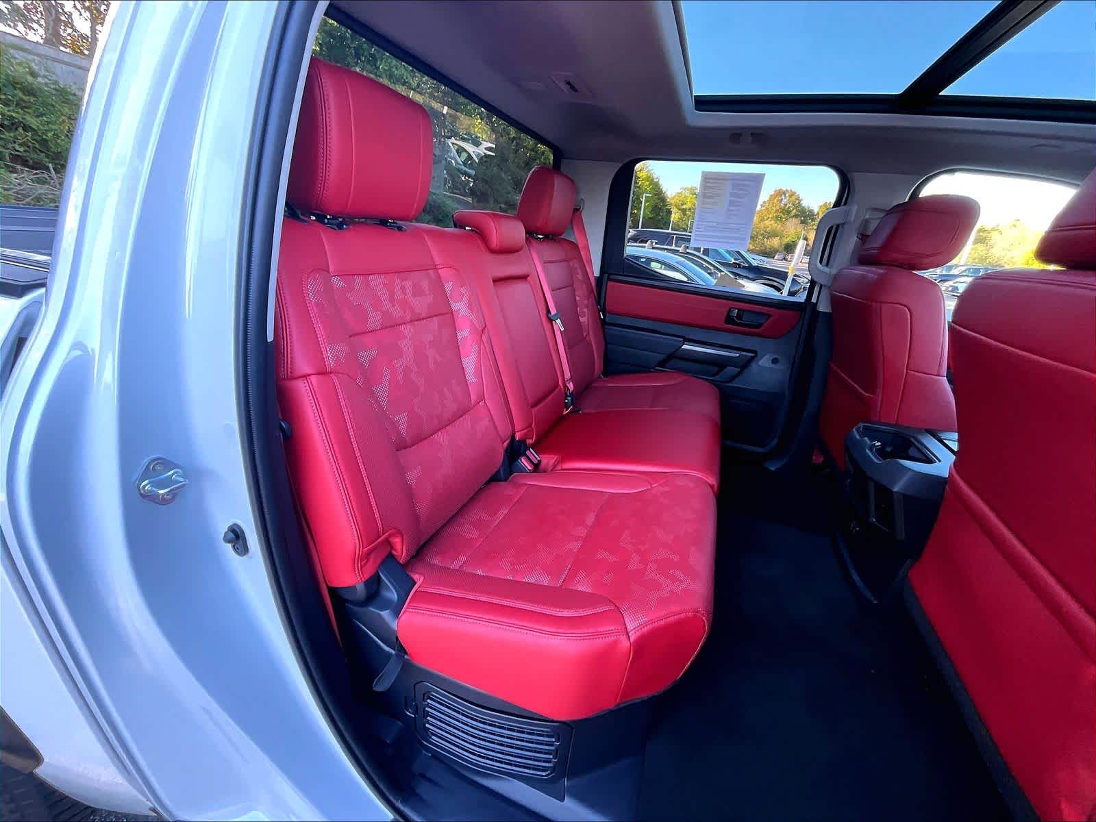 used 2023 Toyota Tundra car, priced at $53,599