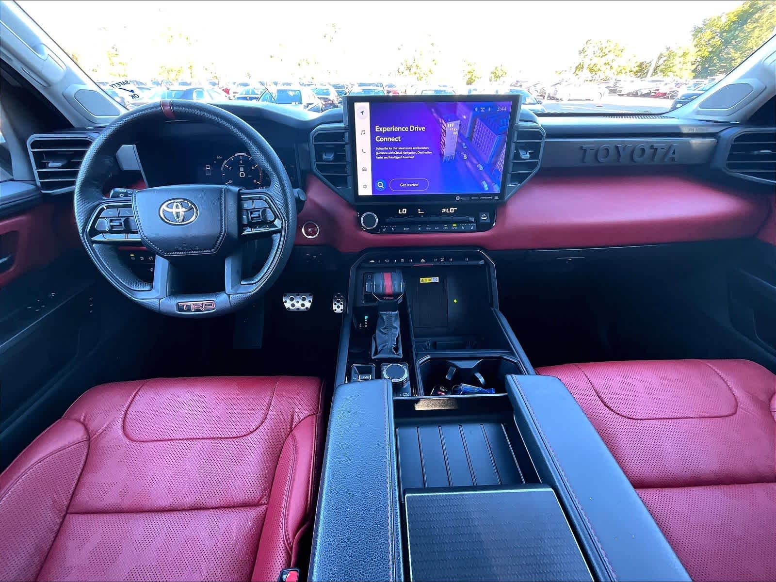 used 2023 Toyota Tundra car, priced at $53,599