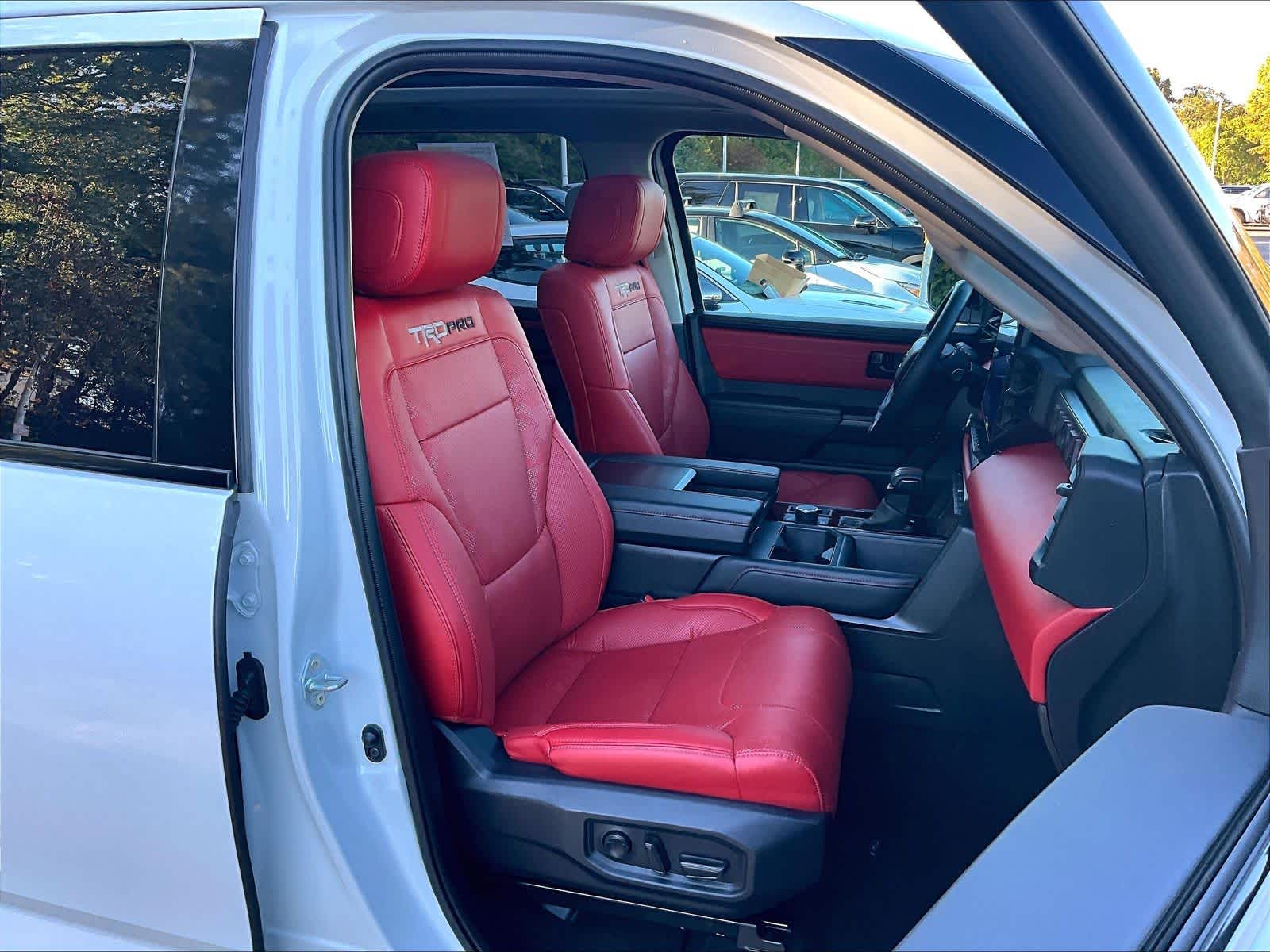 used 2023 Toyota Tundra car, priced at $53,599