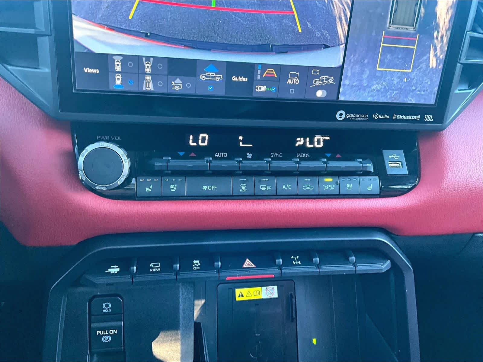 used 2023 Toyota Tundra car, priced at $53,599