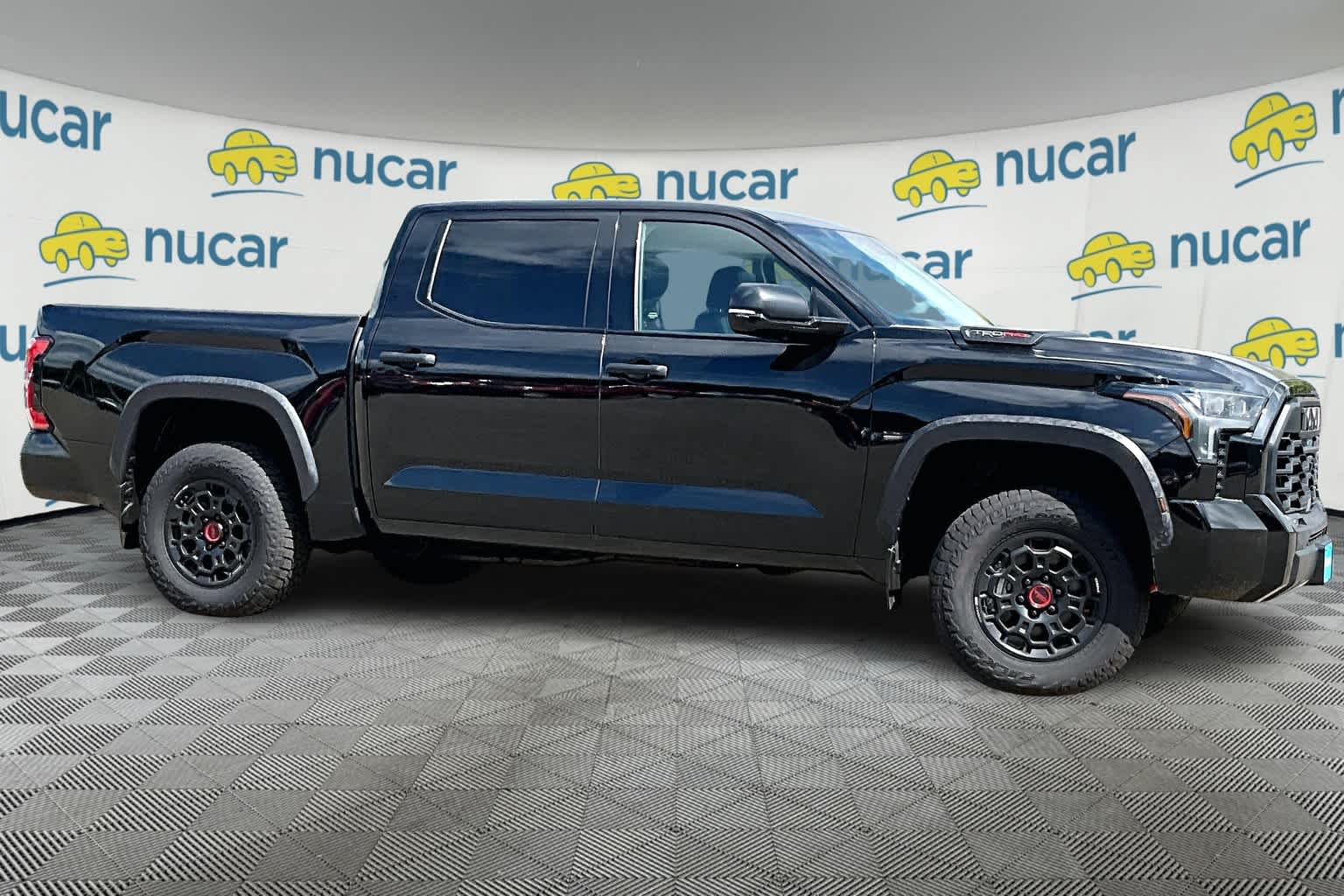 used 2023 Toyota Tundra car, priced at $67,488